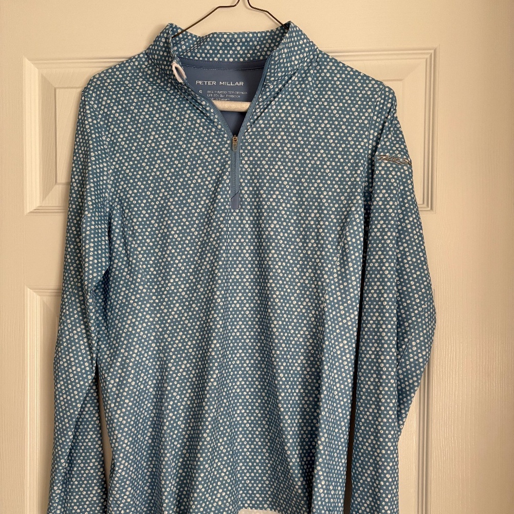 Peter Millar NCC Golf Top